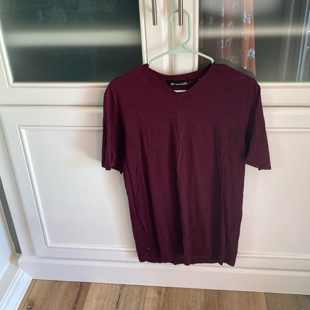 Travis Matthew shirt brand new medium